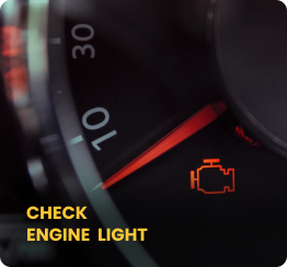 Check Engine Light Image | Northside Auto