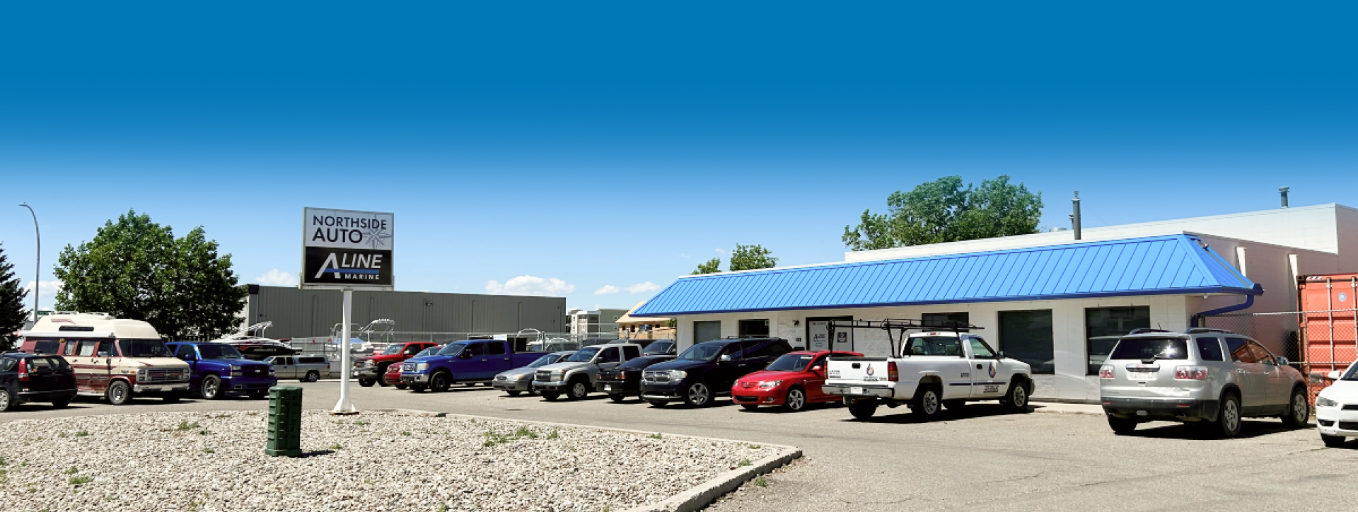 Hero Background Image | Northside Auto