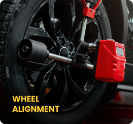 Wheel Alignment Image | Northside Auto