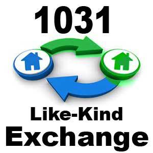 1030 Like-Kind Exchange Image