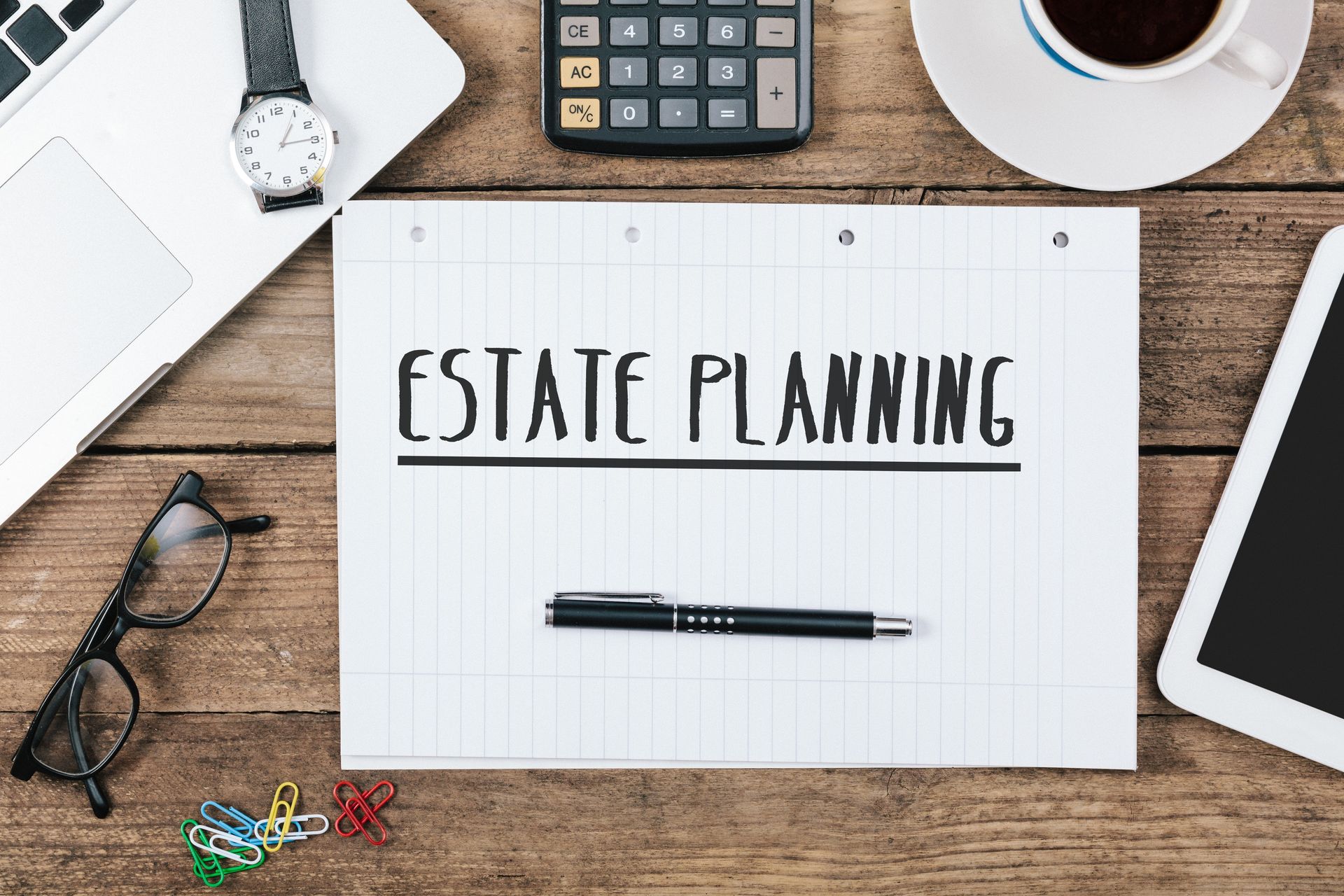 Estate; Planning; Experts
