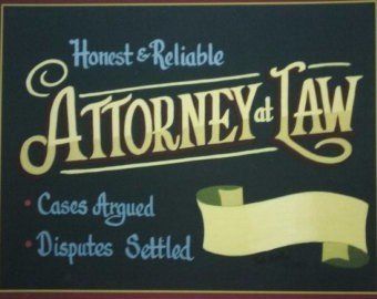 Hiring a lawyer: the basics