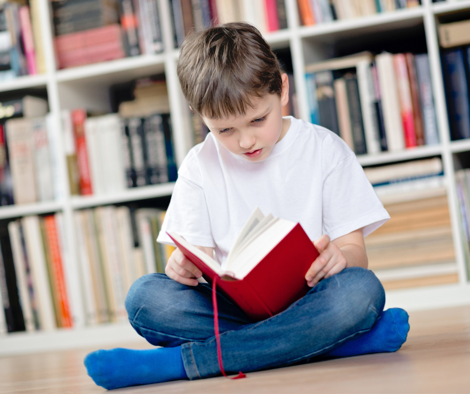 10 Book Categories to Include in Your Child's Library to Jumpstart ...