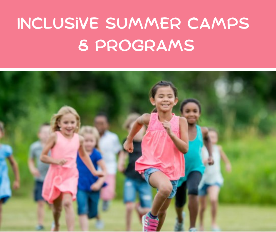 Summer Camps and Programs- Special Needs Parenting Support, Resources ...