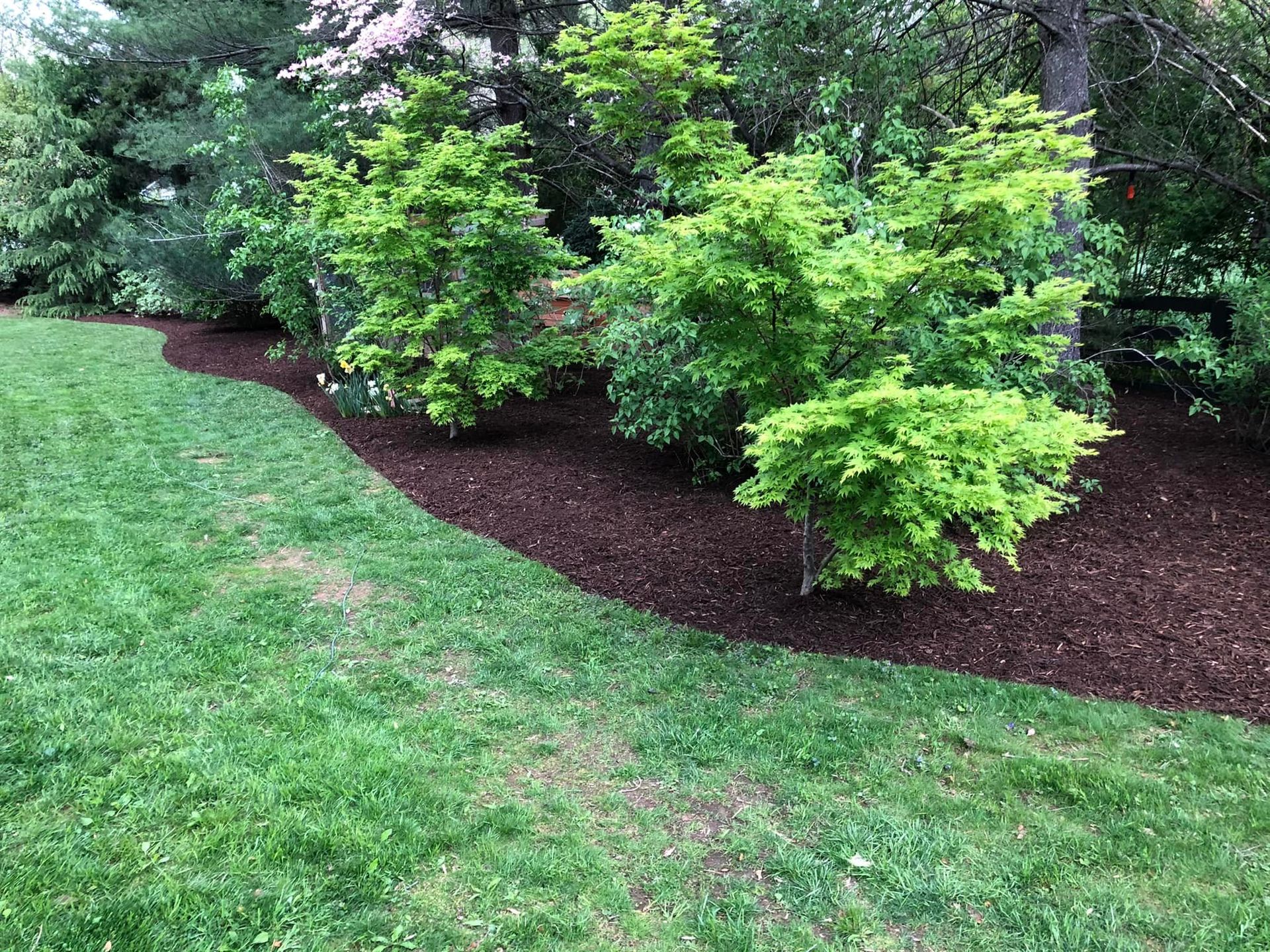 Landscaping Finishing - Scottsville, VA - Jones Tree Service & Landscaping, LLC