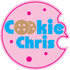 custom cookies logo