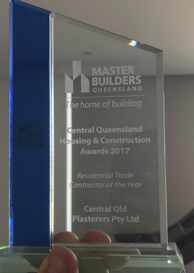Central Qld Plasterers Pty Ltd Image 01