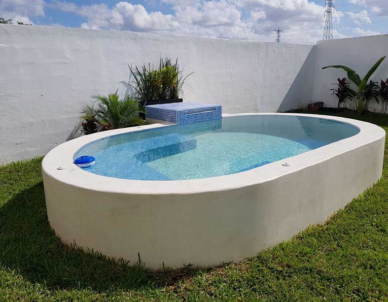 AHNA WATER AND POOL – Construcción de albercas