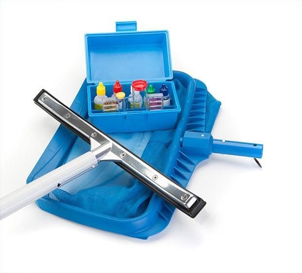 AHNA WATER AND POOL - QUÍMICOS PARA ALBERCAS