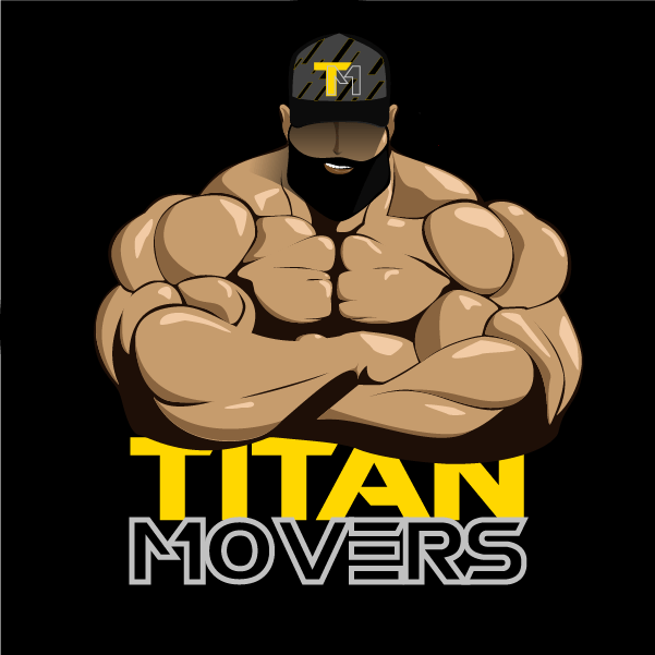 Titan Movers logo
