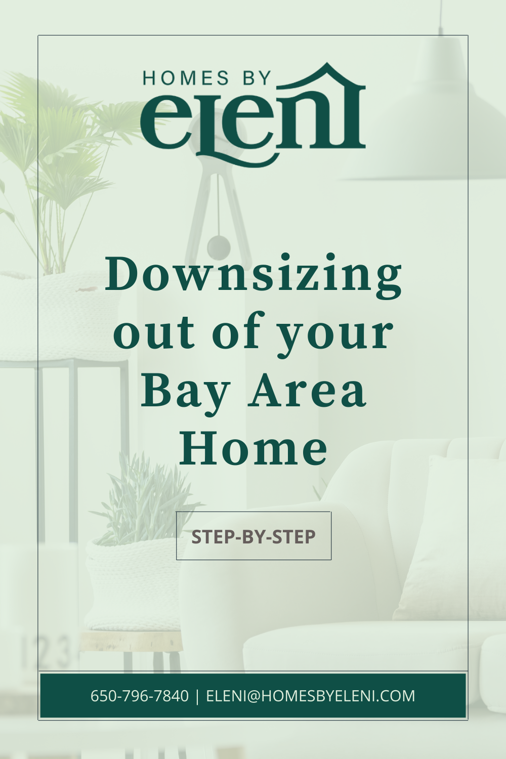 Homes by Eleni - Downsizing