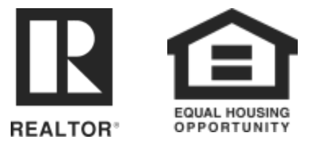Logos of REALTOR and Equal Housing Opportunity.