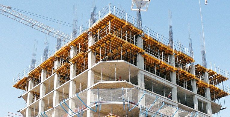 venta de puntales metalicos nuevos en monterrey