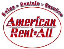 American Rent-All logo