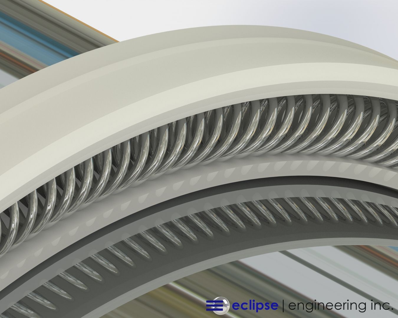 Canted Coil Seal
