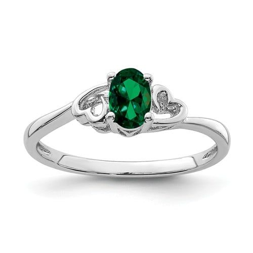 Emerald Ring — Ringgold, GA — The Vault Coin & Jewelry