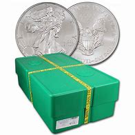 Monster Box Silver Eagles — Ringgold, GA — The Vault Coin & Jewelry