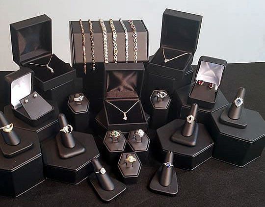 Jewelry with Box — Ringgold, GA — The Vault Coin & Jewelry