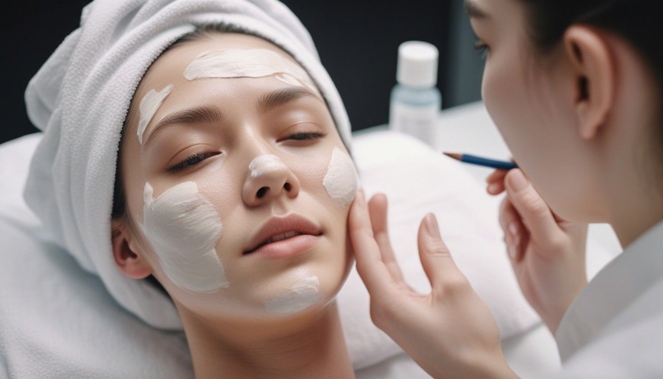 Beauty School & Nails, Skin Treatment & Massage Courses