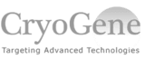 A logo for cryogene targeting advanced technologies