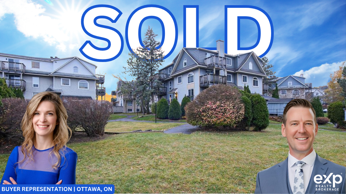 Dwayne Desveaux helps military family sell single-family home in Ottawa after posting to new military assignment.