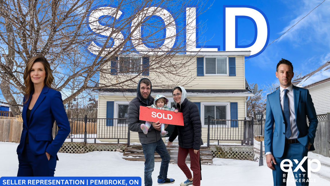 Dwayne Desveaux helps military family sell single-family home in Ottawa after posting to new military assignment.