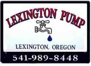 Lexington Pump