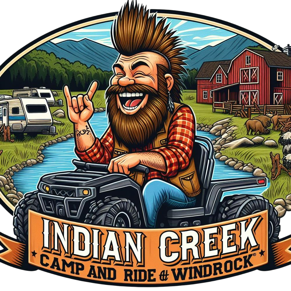 Indian Creek Camp and Ride