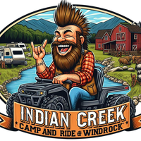 Indian Creek Camp and Ride
