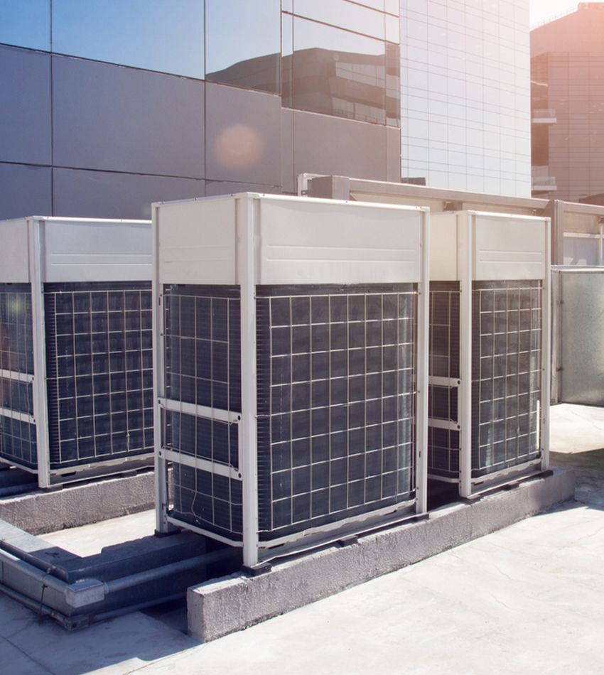 Commercial HVAC Services in Gainesville