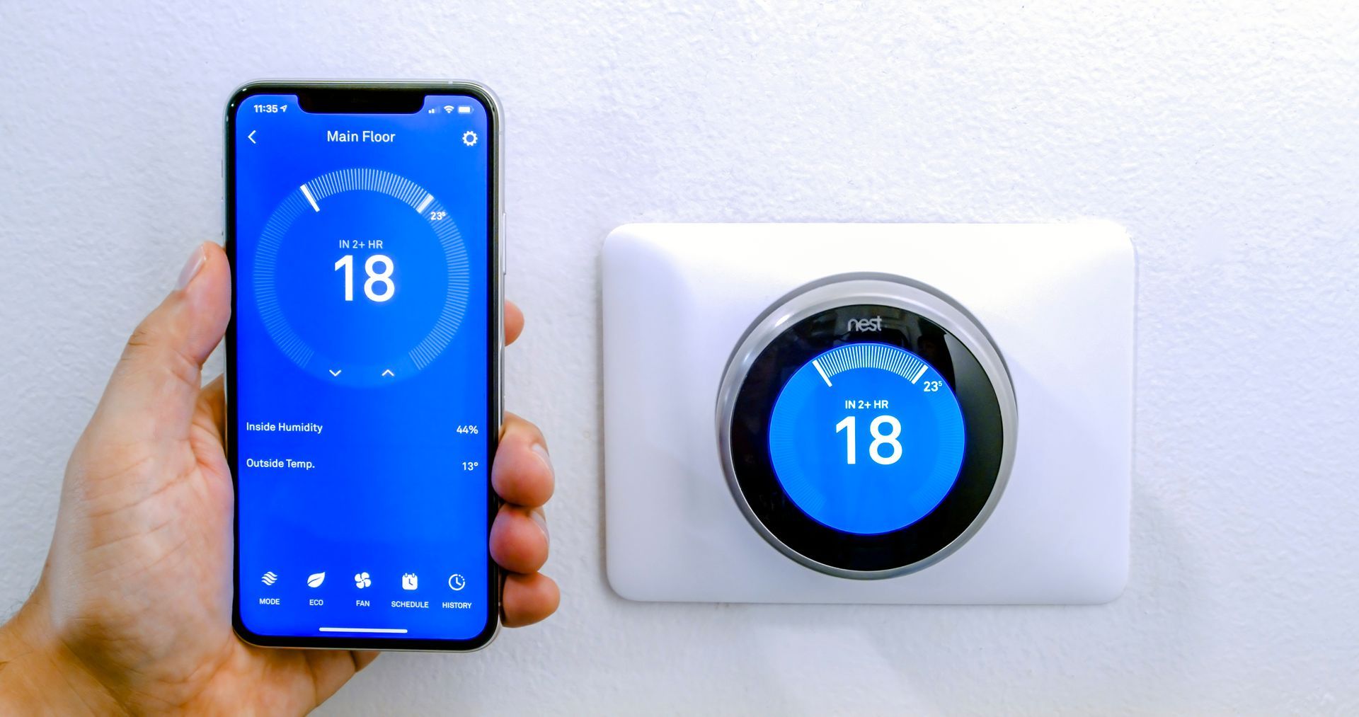 How Long Does Nest Thermostats Last MidFlorida Heating & Air