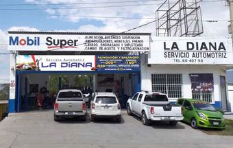 SERVICIO AUTOMOTRIZ LA DIANA - Afinaciones