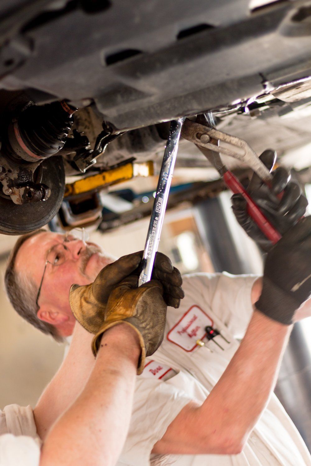 Exhaust Repair Service — Iowa City, IA — Professional Muffler Inc