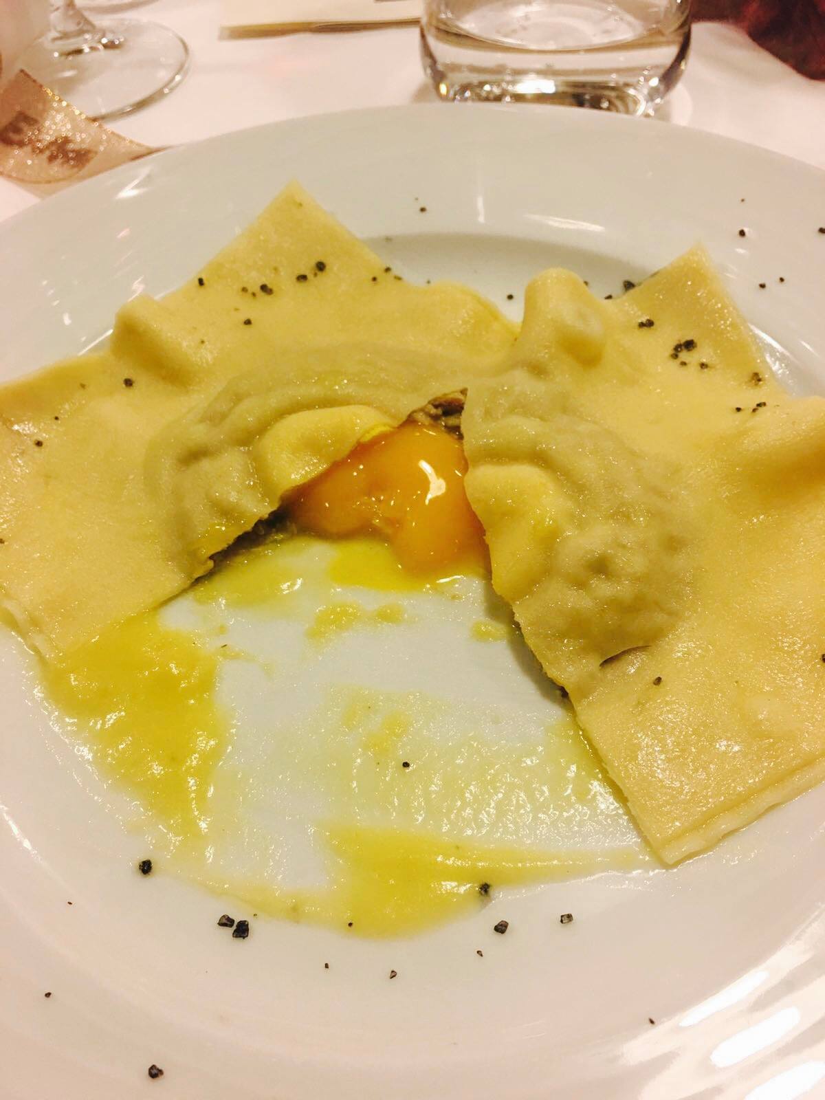 Piatto di pasta