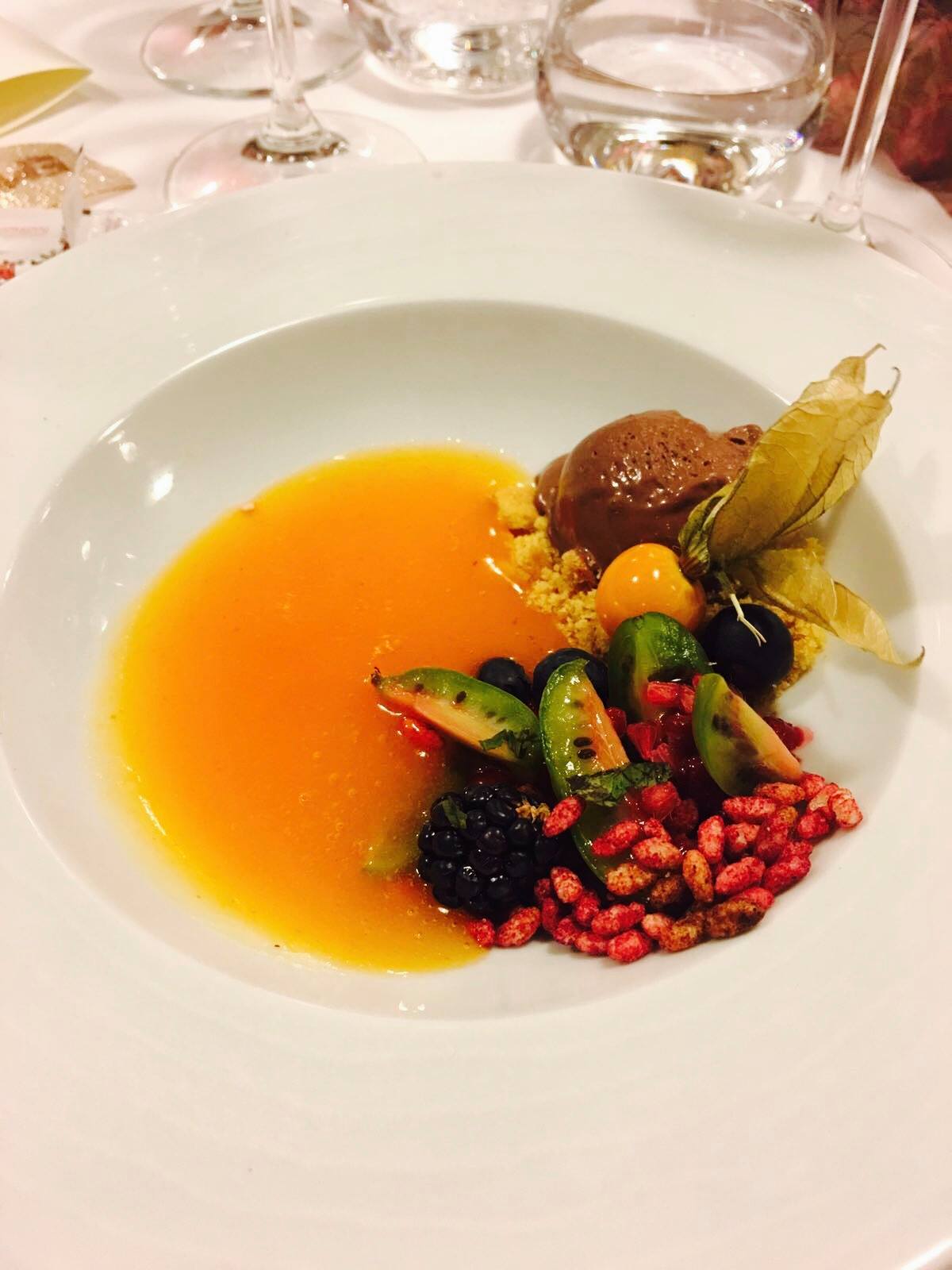Zuppa di pesce