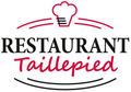 Logo du restaurant Taillepied, situé à Lutry