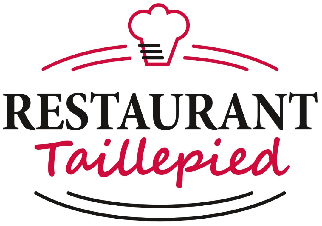 Logo du restaurant Taillepied, situé à Lutry