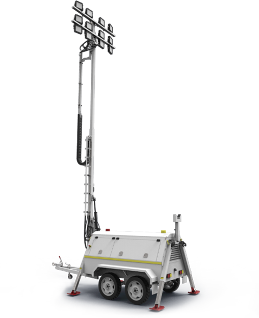 Dual Axle MLT2560 LED — Mackay, QLD — Mickala Group