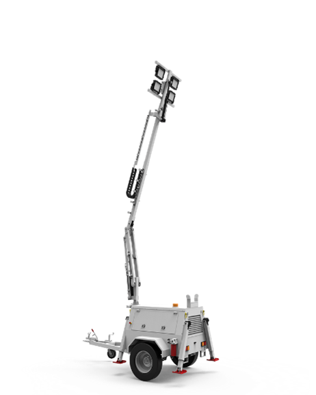 Single Axle MLT-1280 4LED — Mackay, QLD — Mickala Group