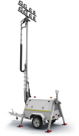 Single Axle MLT-2560 LED — Mackay, QLD — Mickala Group