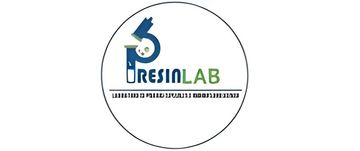 Logotipo Presin Lab