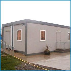 Personal Storage  - Bridgend, Wales  - Birchwood Portable Accommodation LTD - Portable accommodation