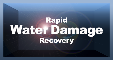 Rapid Water Damage Recovery Logo 2
