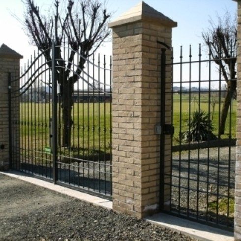 Ingresso di un parco