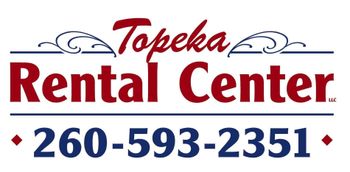 Topeka Rental Center logo