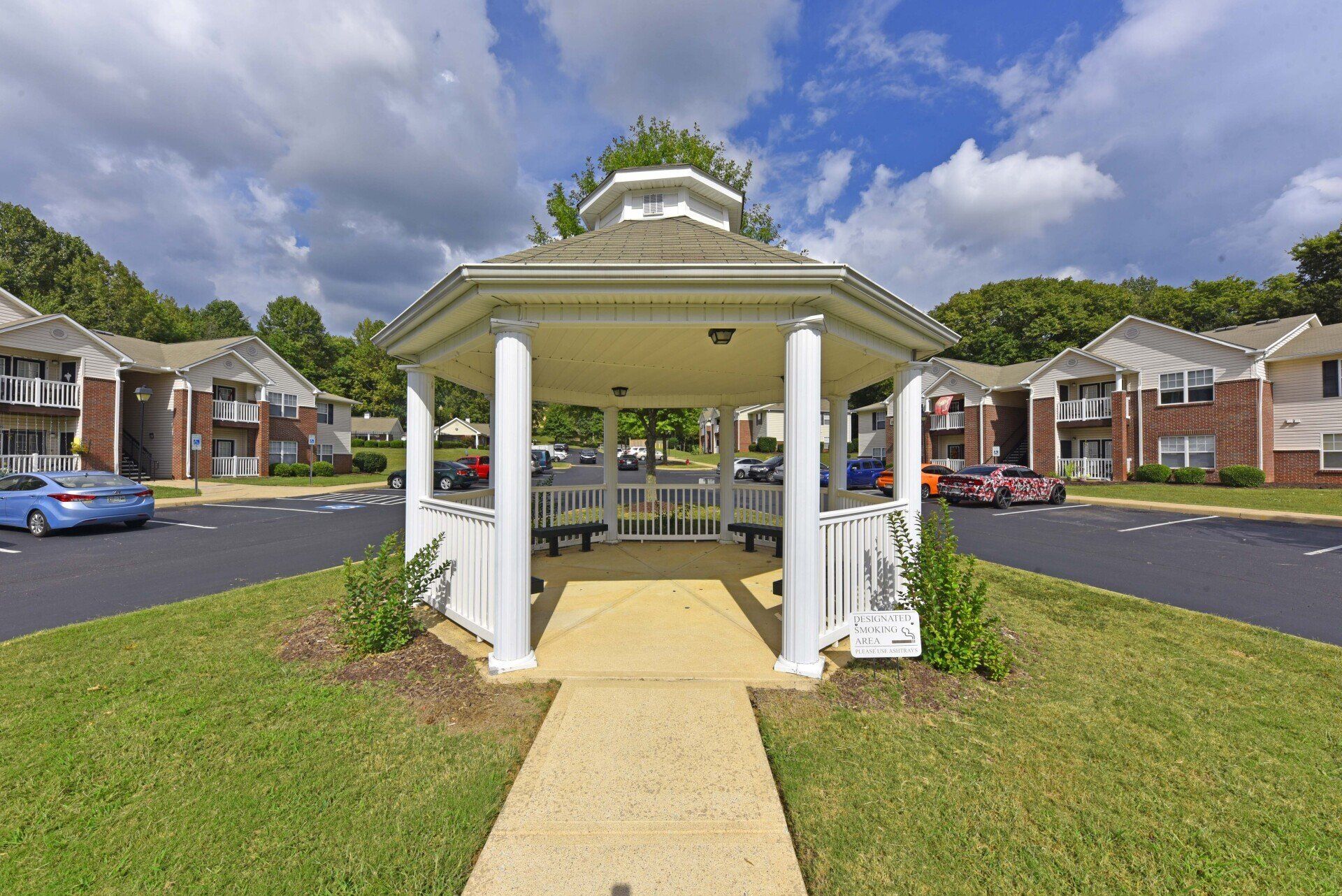 Grove Park Apartments Paris, TN