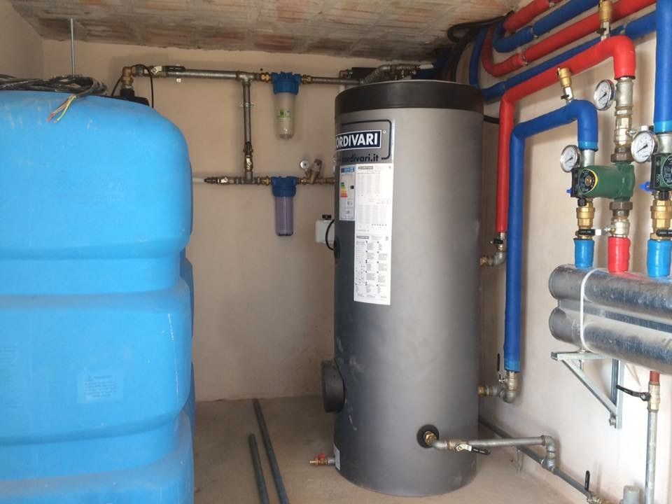 locali caldaie