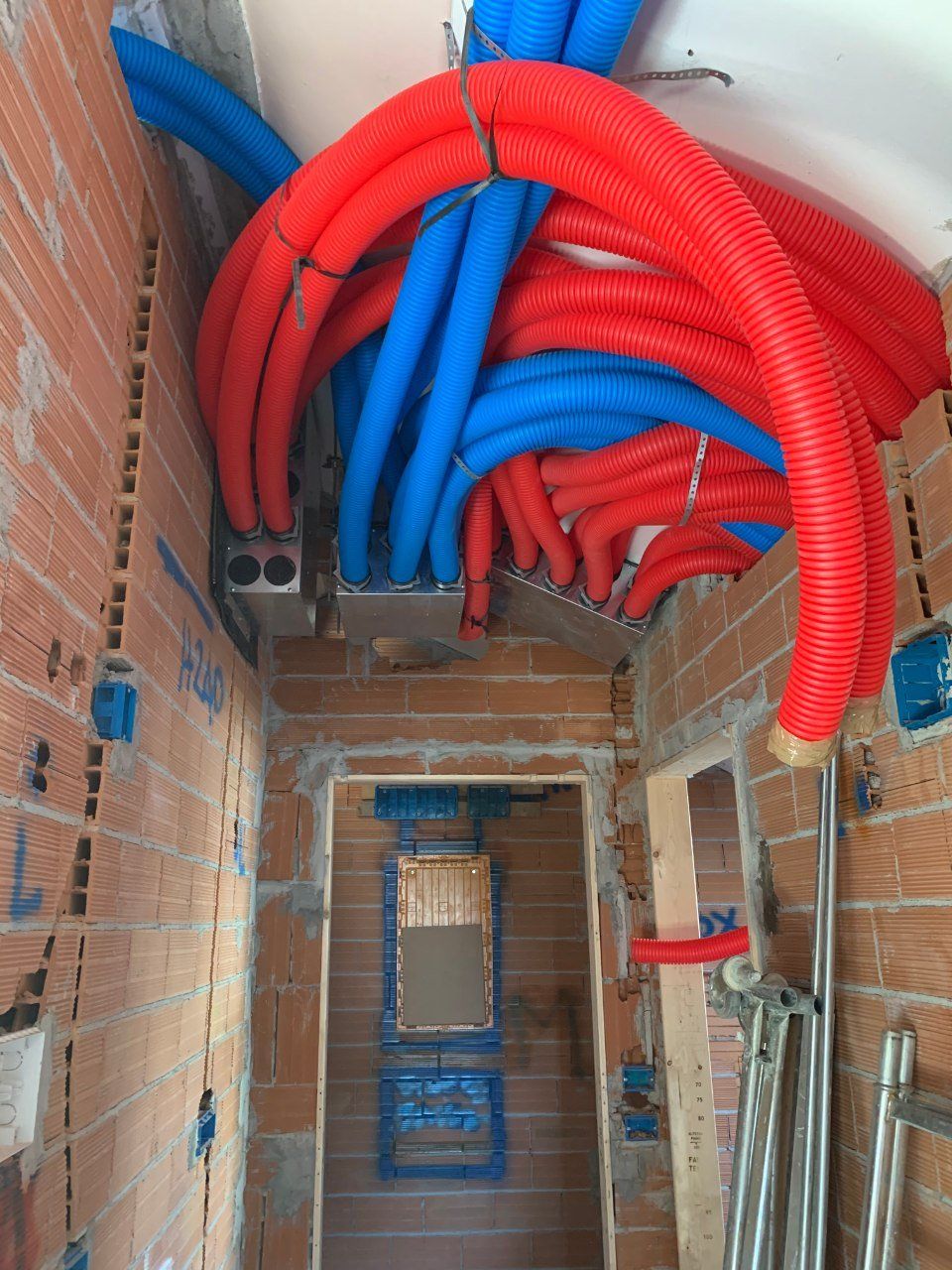 realizzazione impianto VMC