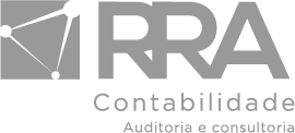 RRA Contabilidade Logo
