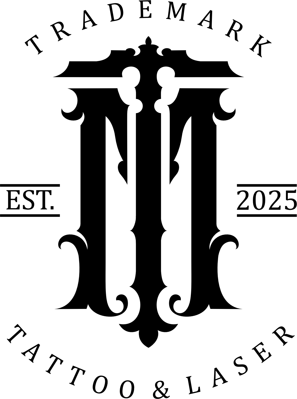 Trademark Tattoo & Laser Removal LLC logo